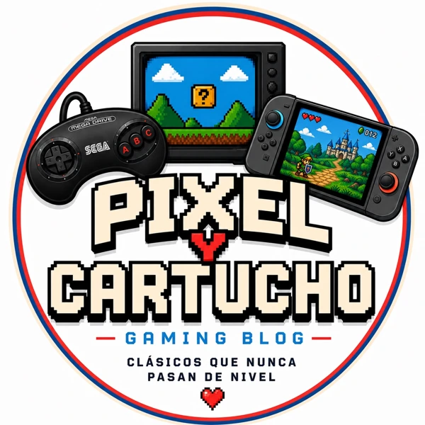 Pixel y Cartucho